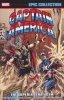 CAPTAIN AMERICA EPIC COLLECTION THE SUPERIA STRATAGEM TP [9781302960469]